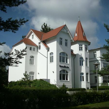 Hotel Nordlicht Zinnowitz Exteriér fotografie