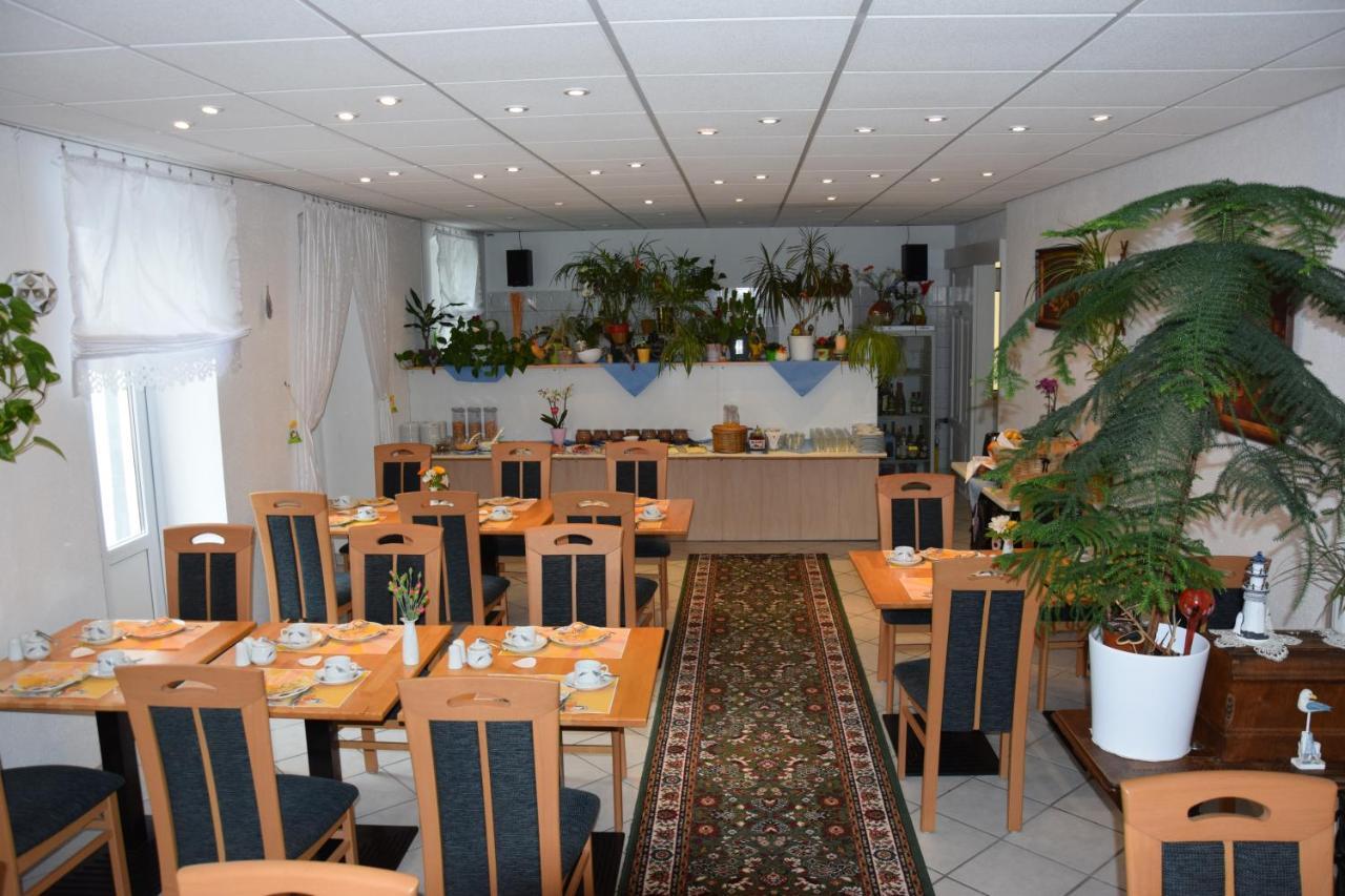 Hotel Nordlicht Zinnowitz Exteriér fotografie