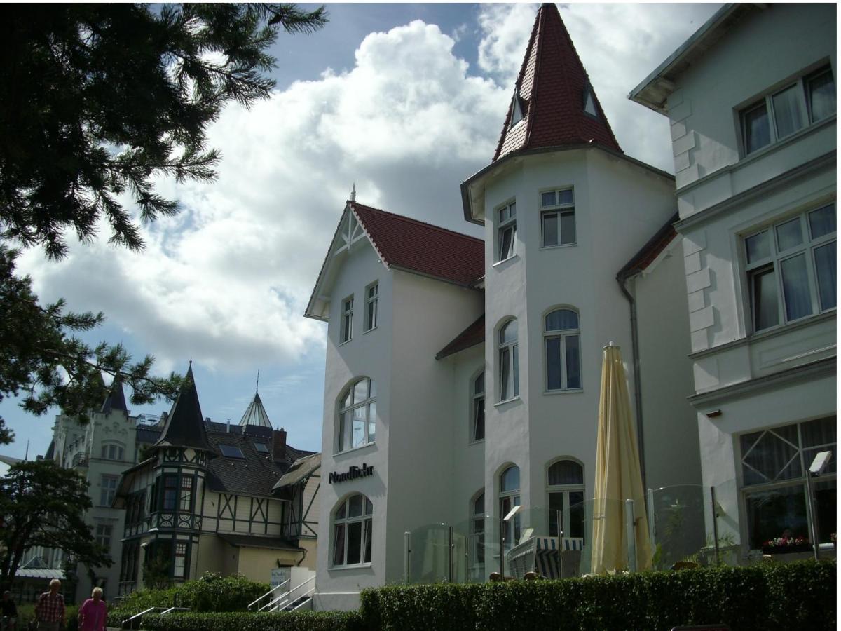 Hotel Nordlicht Zinnowitz Exteriér fotografie
