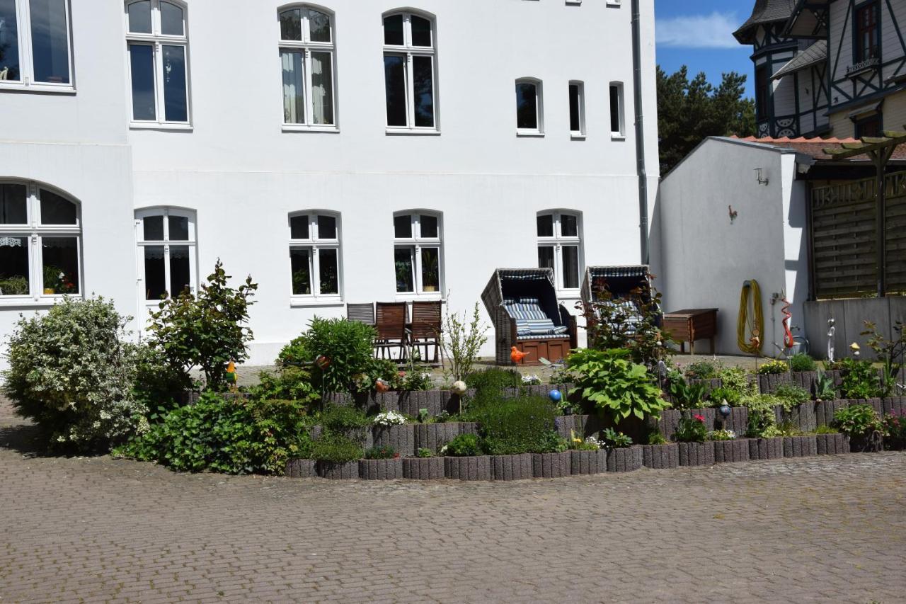 Hotel Nordlicht Zinnowitz Exteriér fotografie