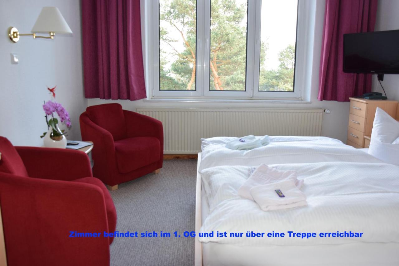 Hotel Nordlicht Zinnowitz Exteriér fotografie