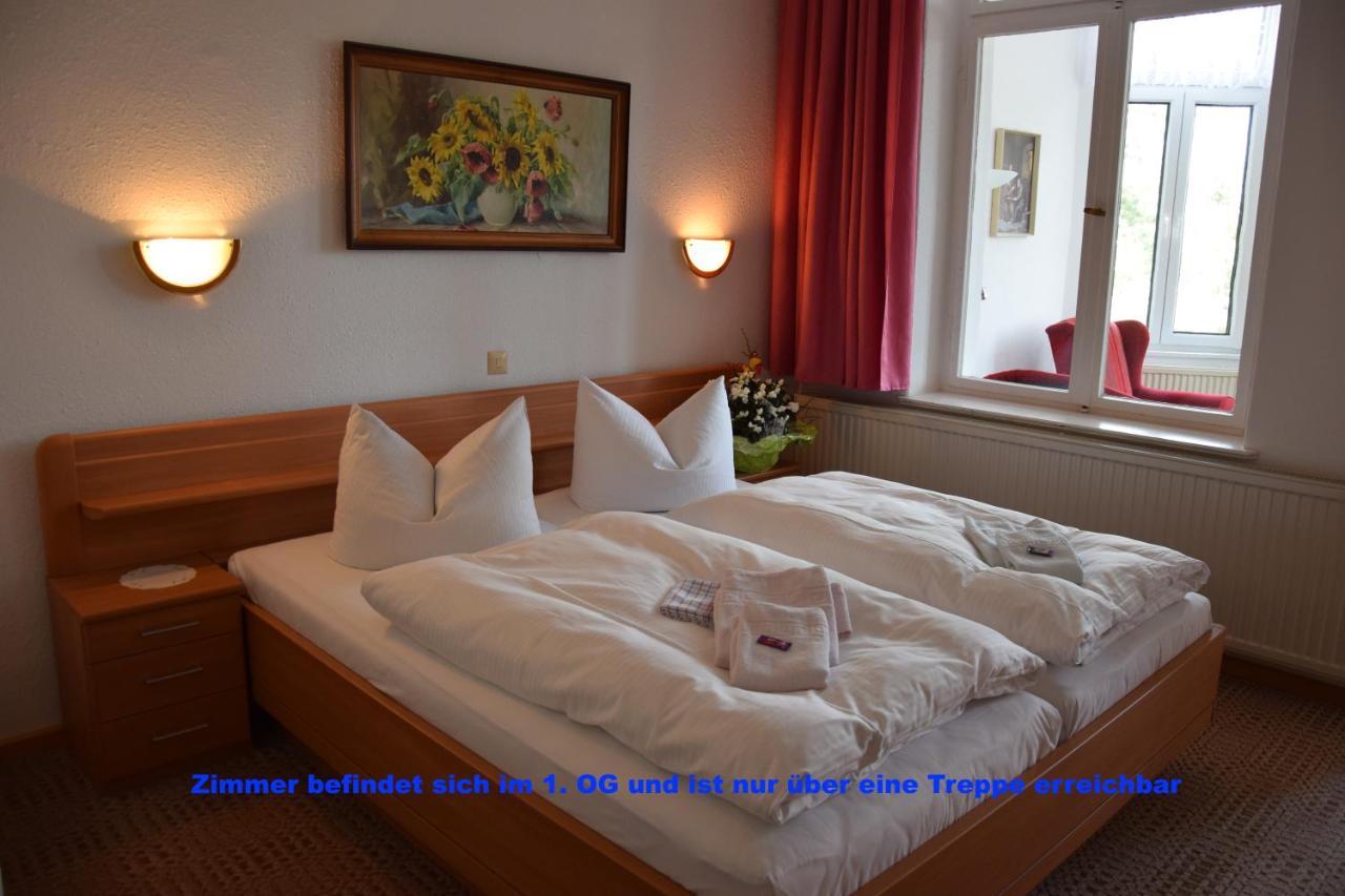 Hotel Nordlicht Zinnowitz Exteriér fotografie