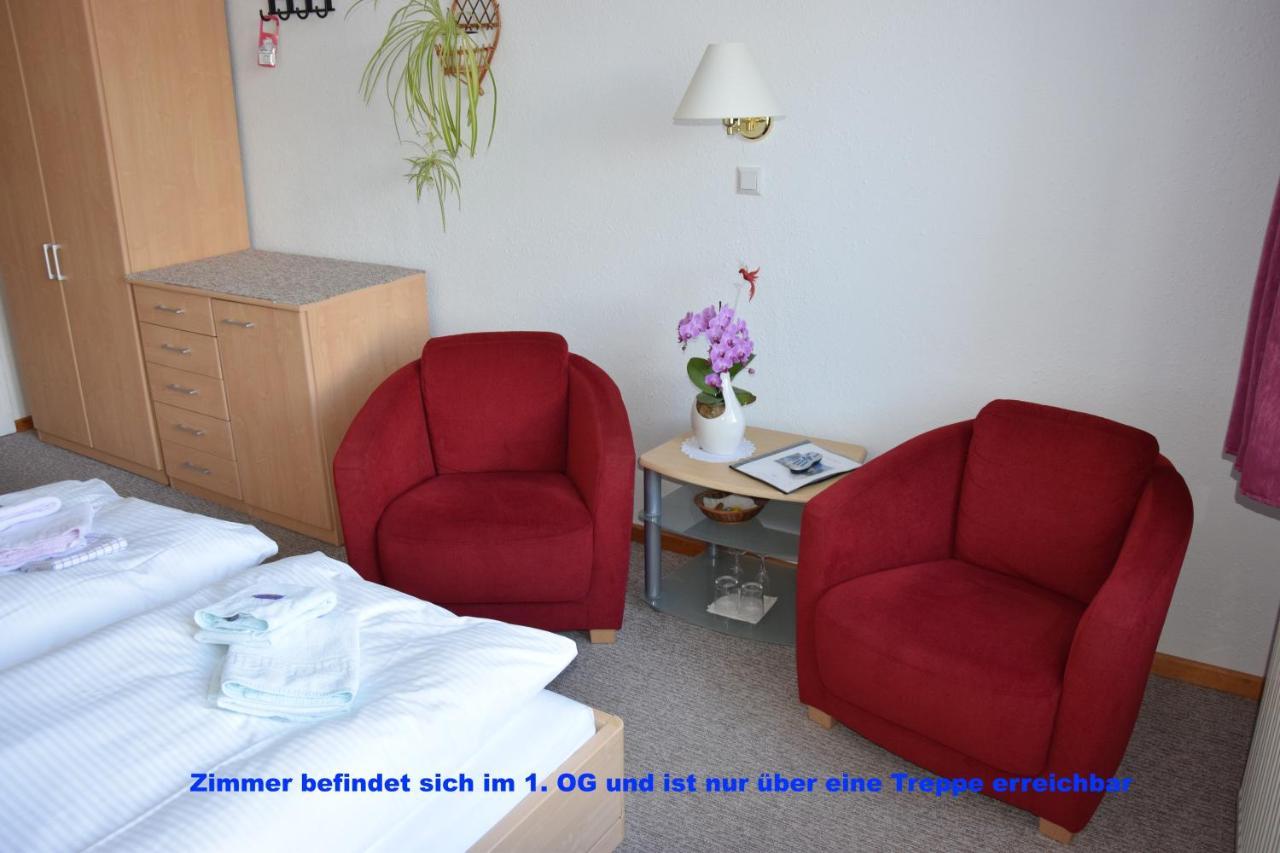 Hotel Nordlicht Zinnowitz Exteriér fotografie